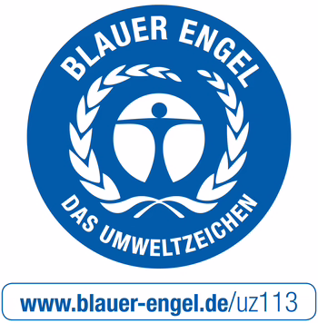 Blauer_Engel + Kurzlink uz113_DE_Label Blauer_Engel + Kurzlink uz113_DE_Label